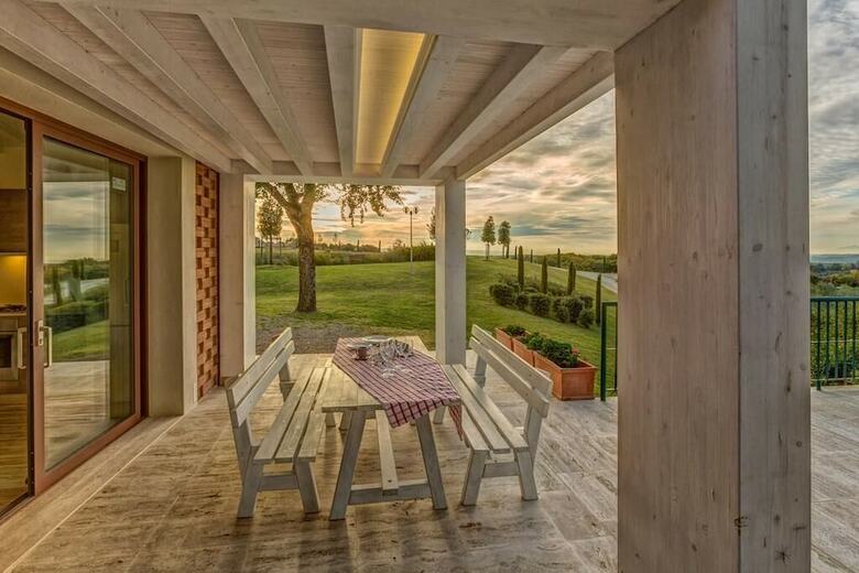Apartamento Tenuta La Rimessa