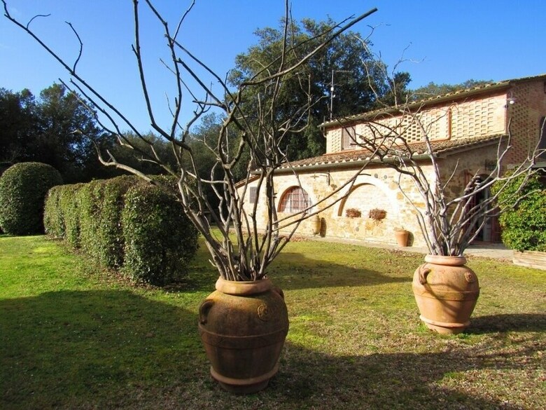 Apartamento Tenuta La Rimessa