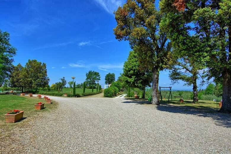 Apartamento Tenuta La Rimessa