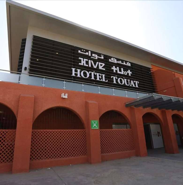 Hotel Touat