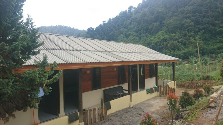 Hotel Penginapan Imanuel Lau Gara