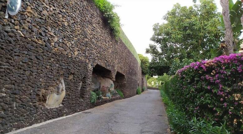 Bed & Breakfast Nero Basalto Azzurro Mare