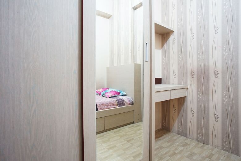 Hotel Planet Room Kemang View