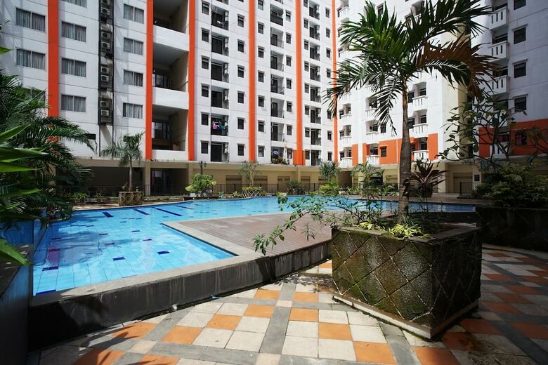 Hotel Planet Room Kemang View