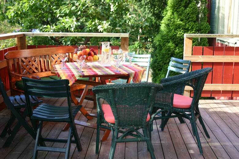 Bed & Breakfast Annes Hus