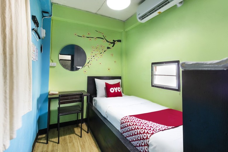 Hostal Baan Lanna Walking Street