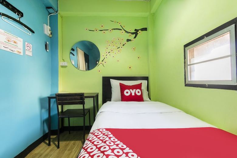 Hostal Baan Lanna Walking Street