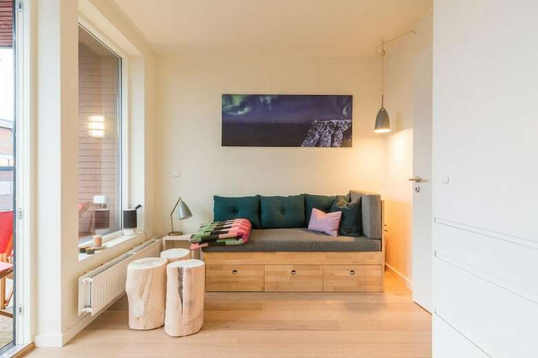 Apartamentos Stayplus Modern Apt Rooftop Terrace