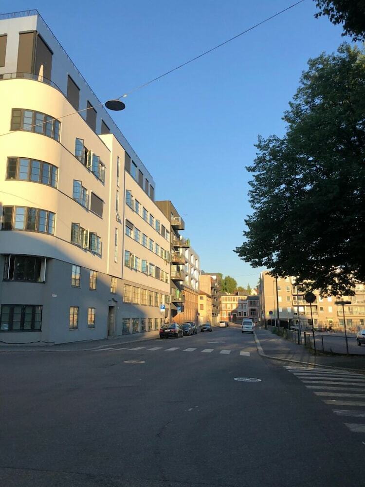Apartamentos Stayplus Modern Apt Rooftop Terrace