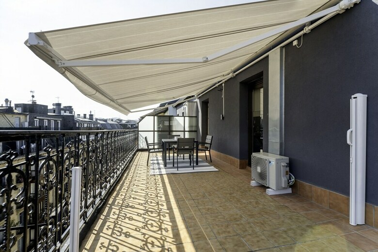 Apartamento Suite Terraza Always Easy