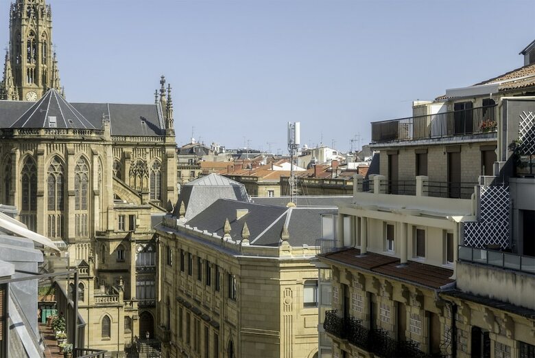 Apartamento Suite Terraza Always Easy