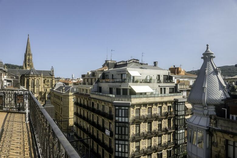 Apartamento Suite Terraza Always Easy