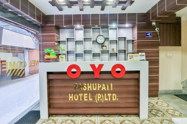 Oyo 693 Pashupati Hotel