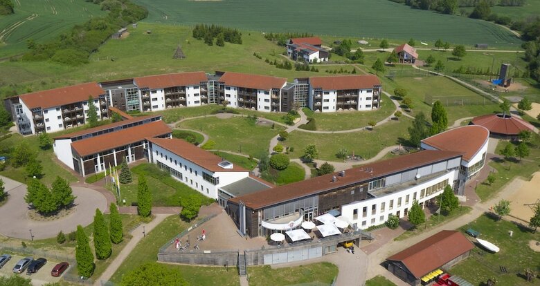 Hotel Ferienland Salem