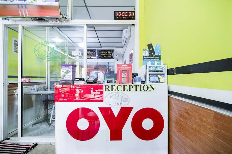 Hostal Oyo 514 Ali Hostel