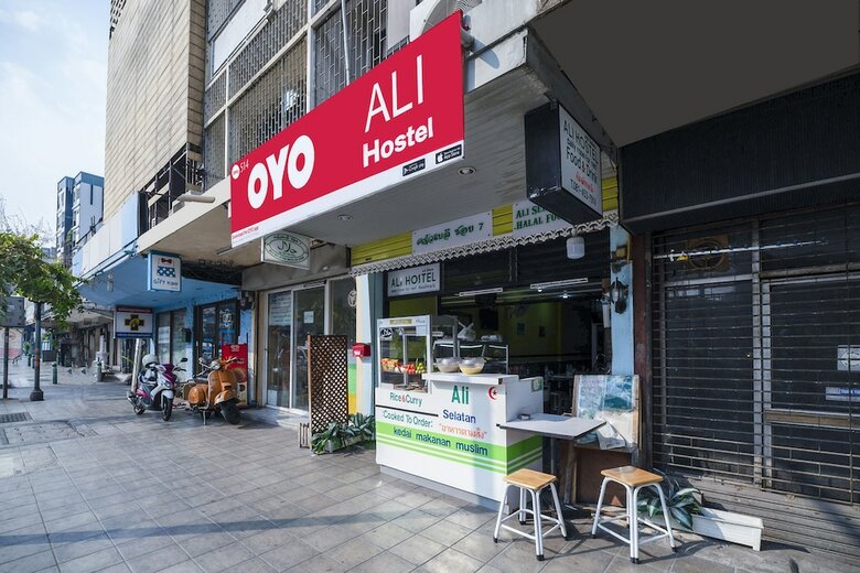 Hostal Oyo 514 Ali Hostel