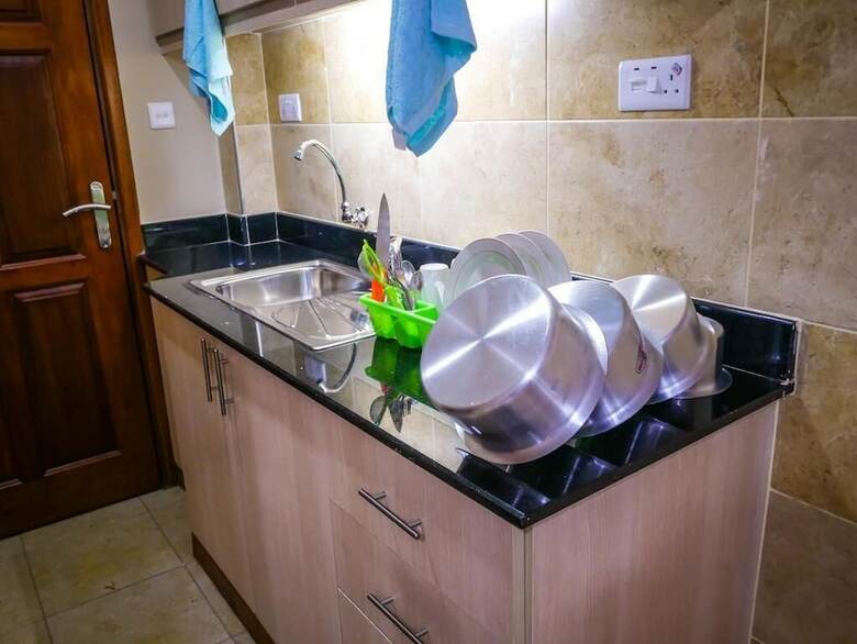 Apartamentos West View Suits