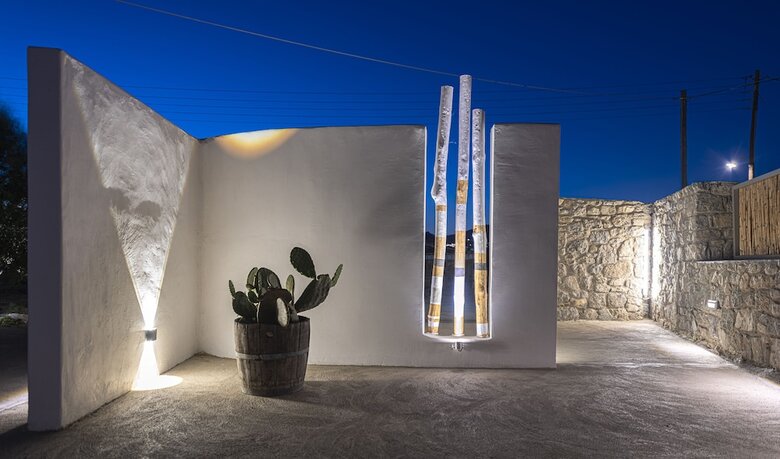 Aparthotel White And Grey 2