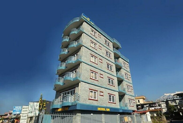 Oyo 714 Hotel Om