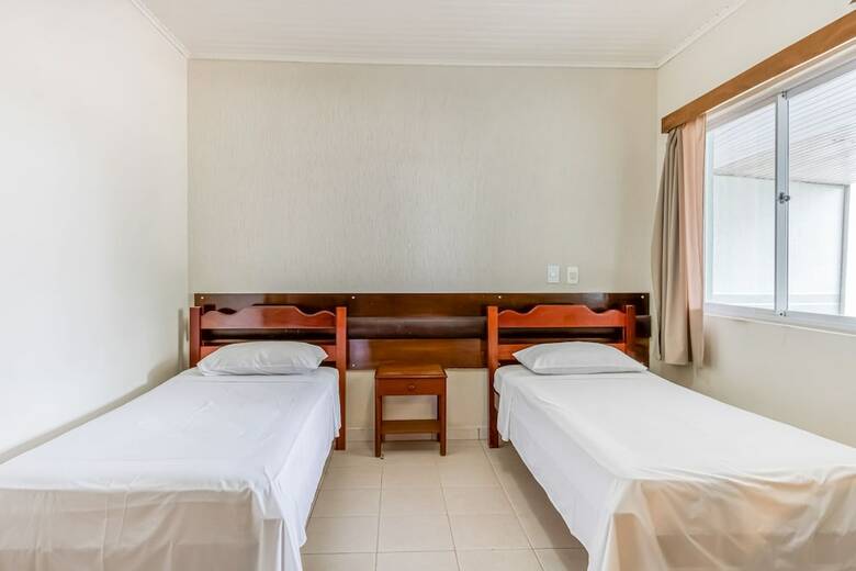 Oyo Curitiba Park Hotel