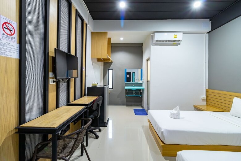 Hotel Cs Klongtoey Grand Resort