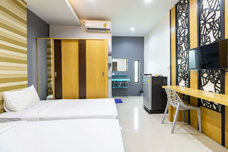Hotel Cs Klongtoey Grand Resort