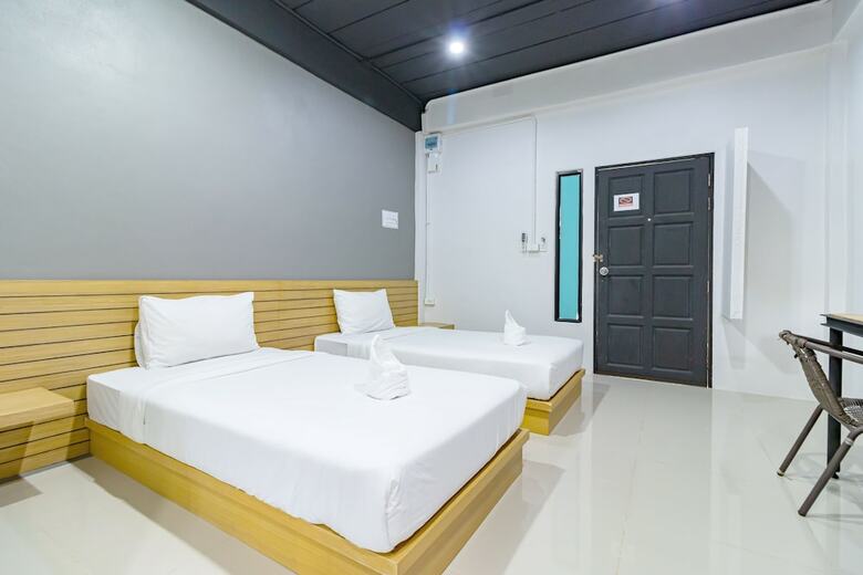 Hotel Cs Klongtoey Grand Resort