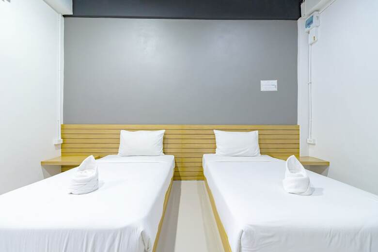 Hotel Cs Klongtoey Grand Resort