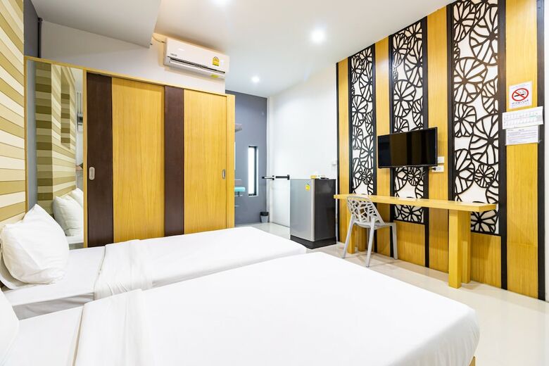 Hotel Cs Klongtoey Grand Resort