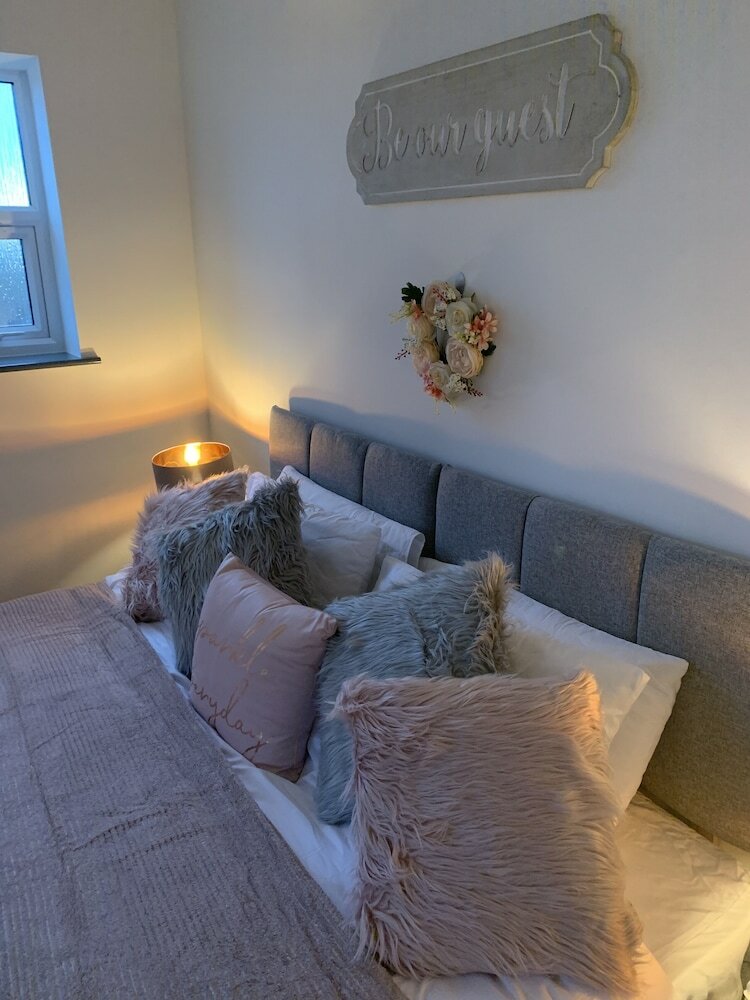Boutique Penthouse Apartment