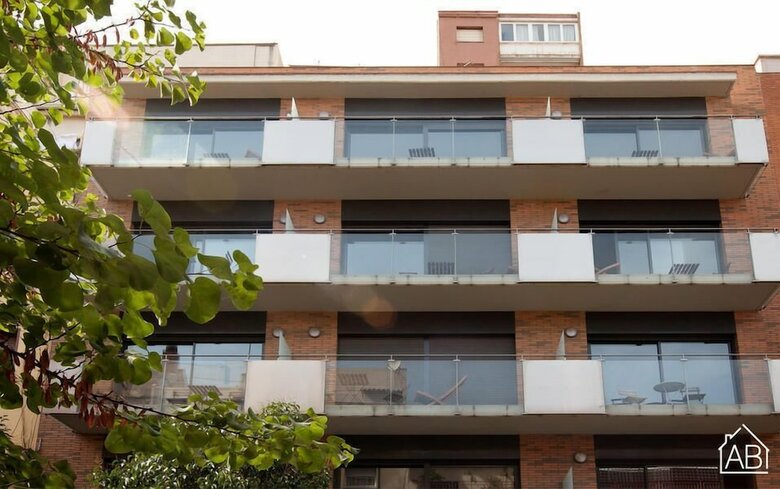 Ab Park G�ell Apartments