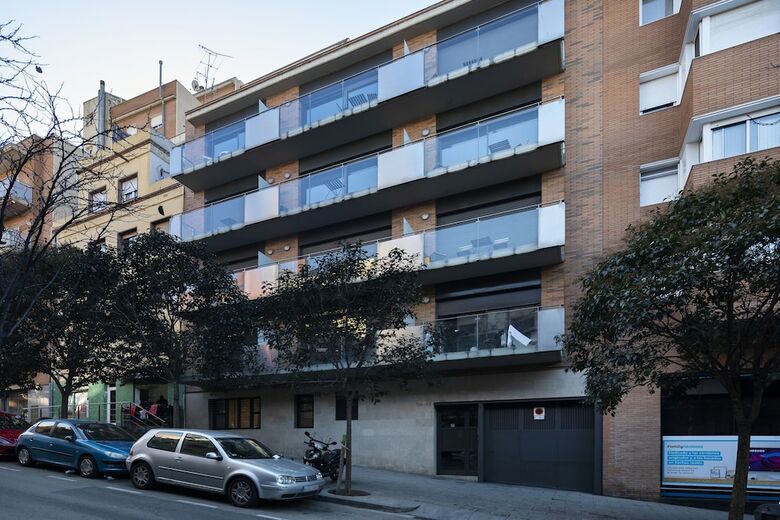 Ab Park G�ell Apartments
