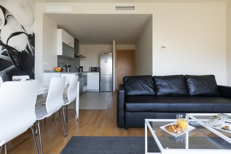 Ab Park G�ell Apartments