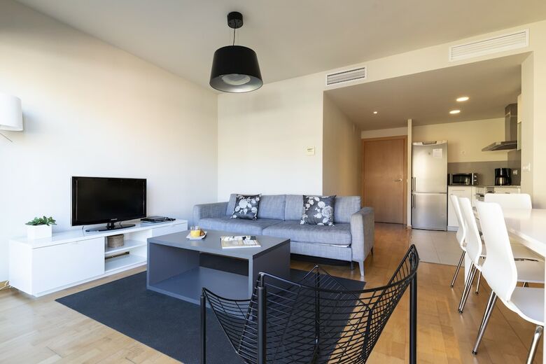 Ab Park G�ell Apartments