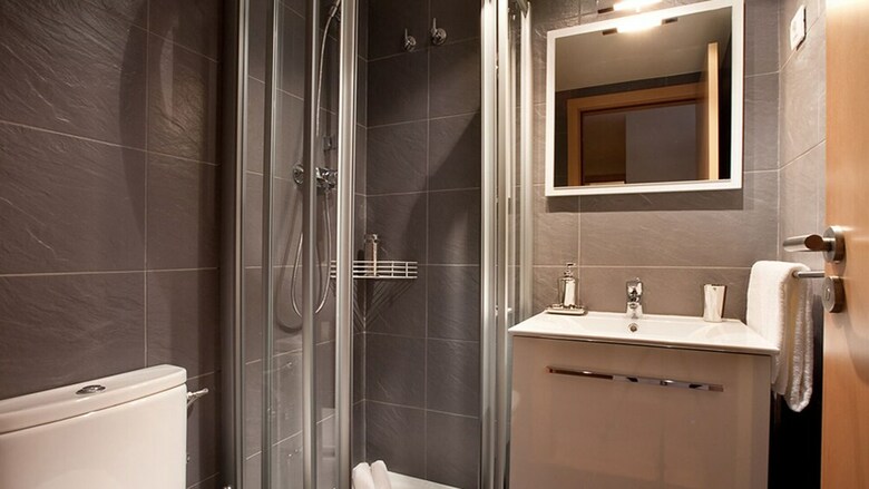 Ab Park G�ell Apartments