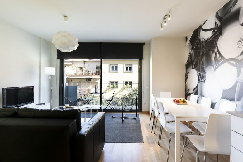 Ab Park G�ell Apartments