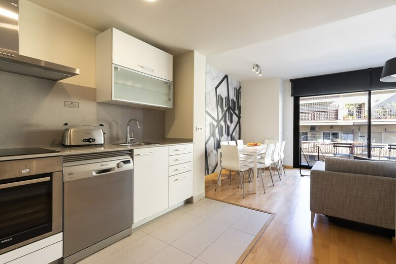 Ab Park G�ell Apartments