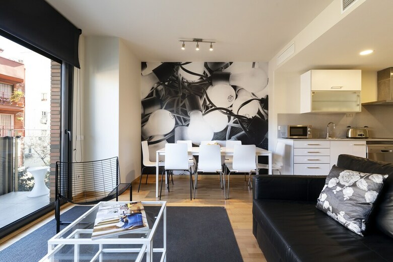 Ab Park G�ell Apartments