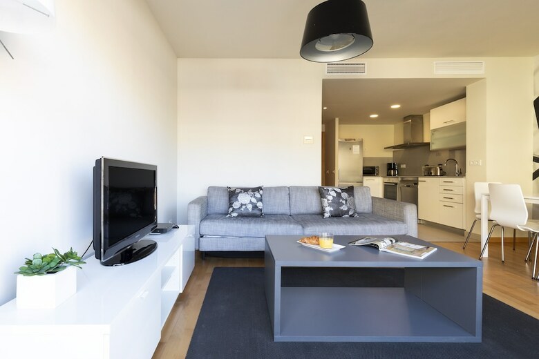 Ab Park G�ell Apartments