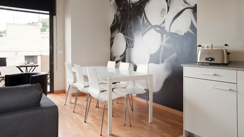 Ab Park G�ell Apartments