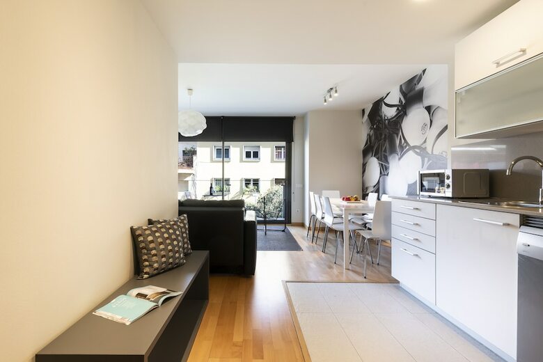 Ab Park G�ell Apartments