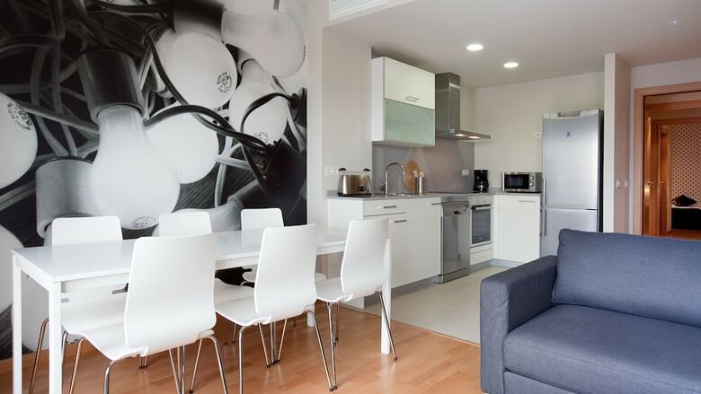 Ab Park G�ell Apartments
