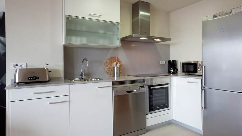 Ab Park G�ell Apartments