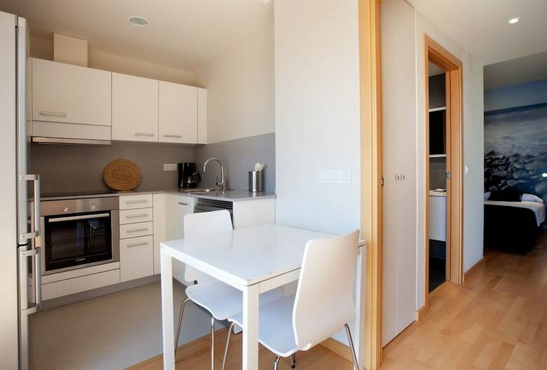 Ab Park G�ell Apartments