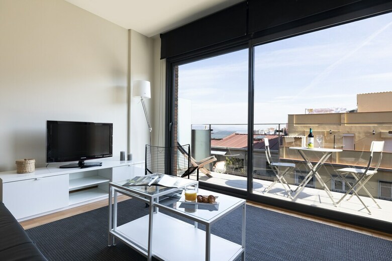 Ab Park G�ell Apartments