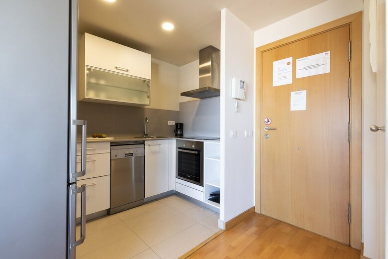Ab Park G�ell Apartments