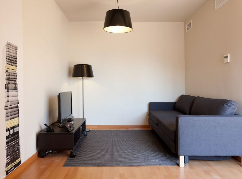 Ab Park G�ell Apartments