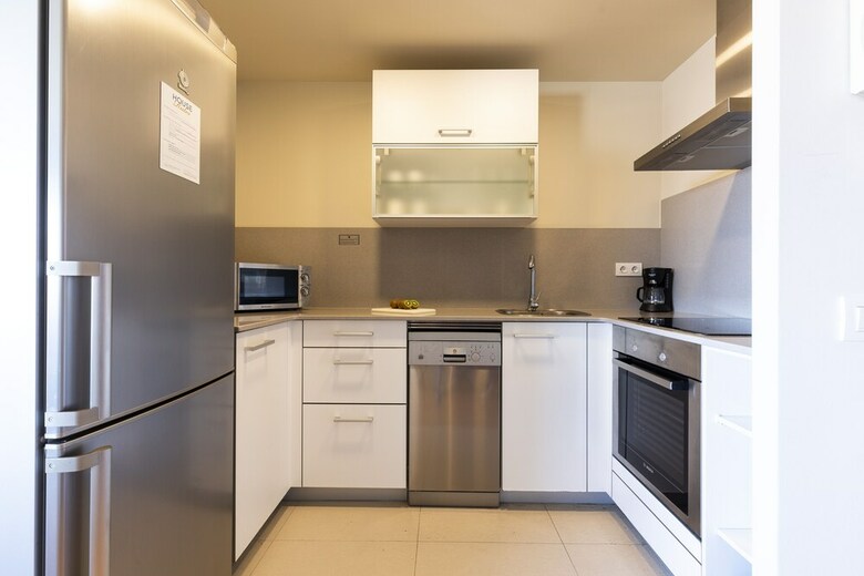 Ab Park G�ell Apartments