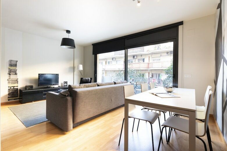 Ab Park G�ell Apartments