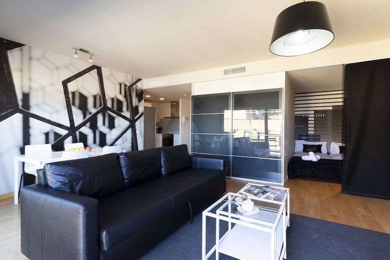Ab Park G�ell Apartments